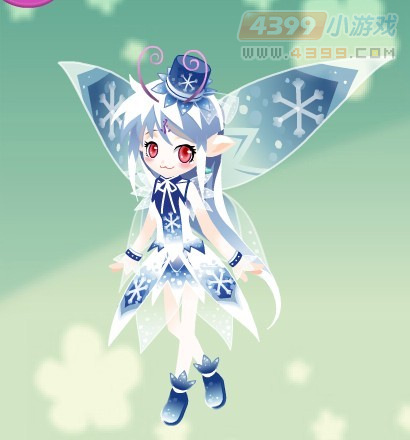 小花仙冰雪仙子套装