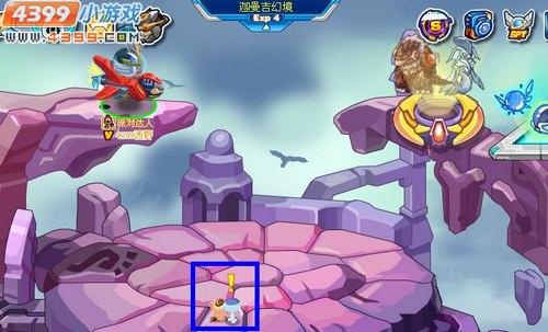 赛尔号超进化魔咒