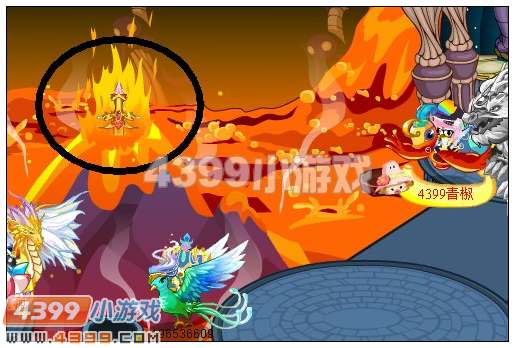 奥比岛魅影骑士火云剑在哪 怎么得