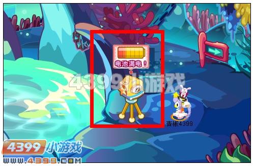 奥比岛蟠桃小沙发在哪 怎么得