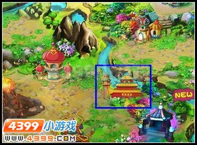卡布西游三清传在哪 怎么做