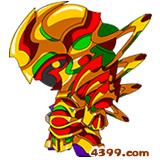  大闹天庭篇金身