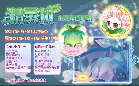 小花仙9月21日攻略预告
