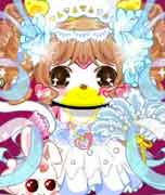 奥比岛lucky girl