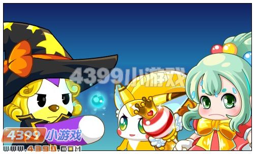 4399奥比岛提拉米苏魔法 奥比岛提拉米苏魔法攻略