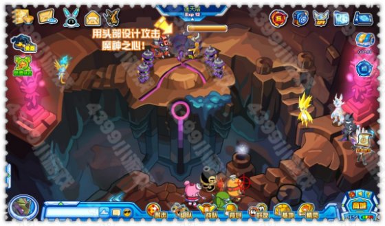 赛尔号魔神进化