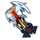 龙斗士枪炮师泰坦武器