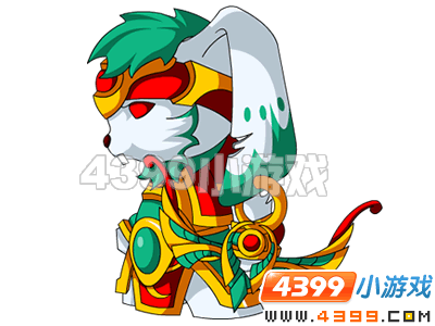 大闹天庭篇寒冰玉兔