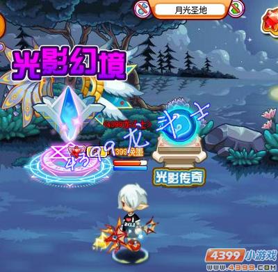 龙斗士光影幻境副本攻略
