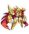 奥拉星征服王岩战