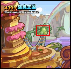 洛克王国糖果纪念碑免费材料光灵石