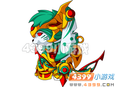  大闹天庭篇冰霜玉兔