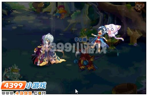 奥雅之光另一个灵魂 4399奥雅之光另一个灵魂攻略