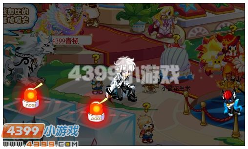 4399奥比岛钻石博览会小侦探  奥比岛钻石博览会小侦探任务攻略