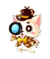 奥比岛侦探狗狗