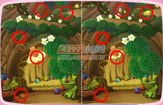 小花仙爱娜奇怪的相册
