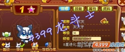 龙斗士法师打狼牙邪兽攻略