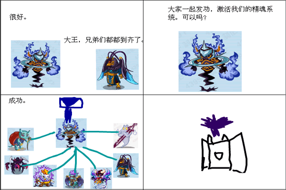 卡布西游噬魂的阴谋第二集【漫画小说】