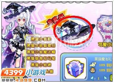 奥雅之光黑猫小姐魔法帽在哪 怎么得