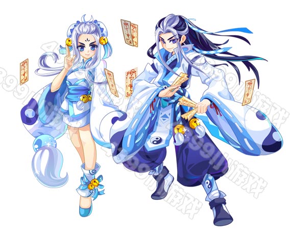 奥雅之光阴阳师
