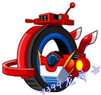 龙斗士时空之轮坐骑