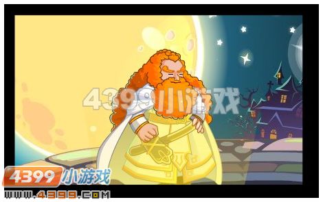 奥比岛永夜之城再现偷星怪盗与银发侦探的第100次对决