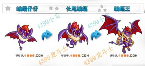 龙斗士蝙蝠王