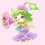 小花仙朝颜芊芊花精灵