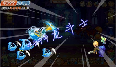 龙斗士最后一战任务攻略