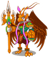 帝江枪将