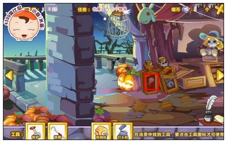 奥比岛糖果在哪里 怎么找