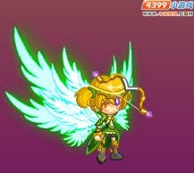 龙斗士魅影游侠龙神之翼技能