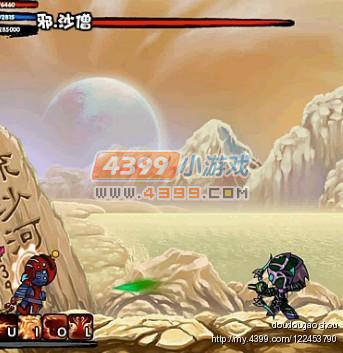 大闹天庭篇悟空打邪沙僧 邪沙僧怎么打