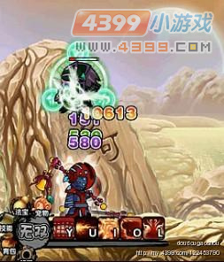 大闹天庭篇悟空打邪沙僧 邪沙僧怎么打