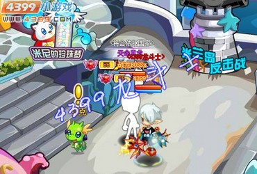龙斗士意想不到的敌人任务攻略