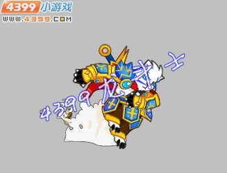 龙斗士米兰英熊技能展示 点评