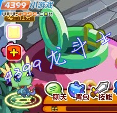 龙斗士每日任务得积分攻略