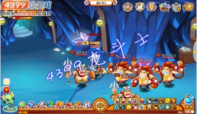 龙斗士水晶矿洞副本攻略