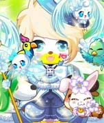 奥比岛♀琥珀之恋♂