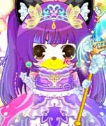 奥比岛游戏少女