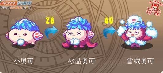 洛克王国小奥可怎么得 轻松抓到小奥可