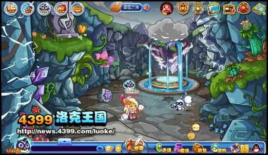 洛克王国音乐球球怎么得 在哪抓