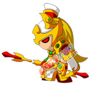  大闹天庭篇金吒