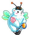 奥拉星波波迪