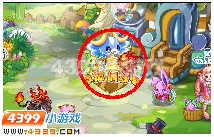 奥雅之光怎么训练战宠