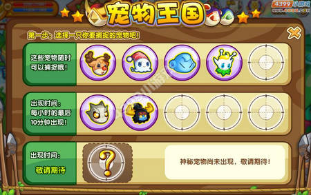 龙斗士宠物猎人大赛