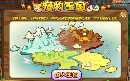 龙斗士宠物王国