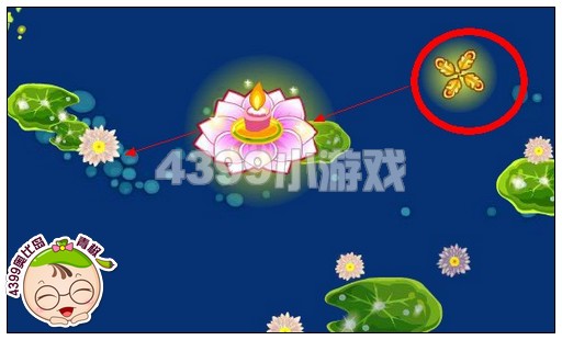 奥比岛许愿荷花怎么得