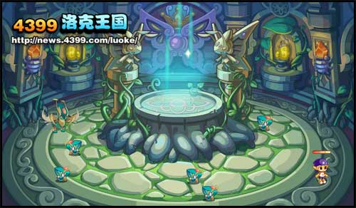 洛克王国虫虫空间挑战 虫虫空间考验怎么过