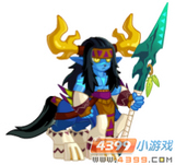 龙斗士卡奥斯 龙斗士卡奥斯技能表